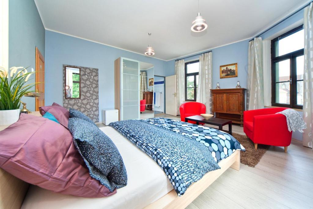 Hotel U Ruze Kutná Hora Quarto foto