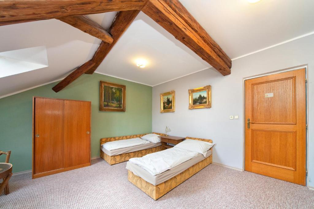 Hotel U Ruze Kutná Hora Quarto foto